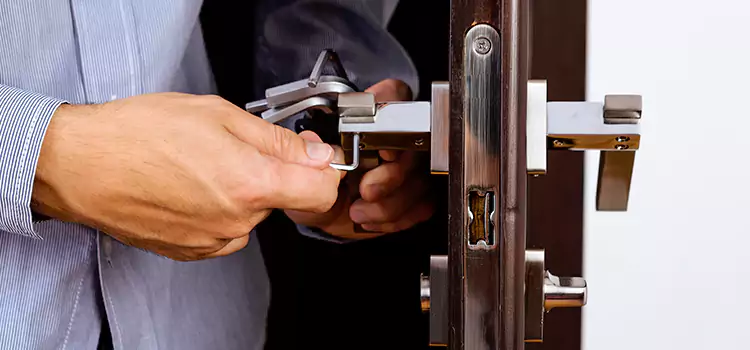 Commercial Door Lock Repair Selma