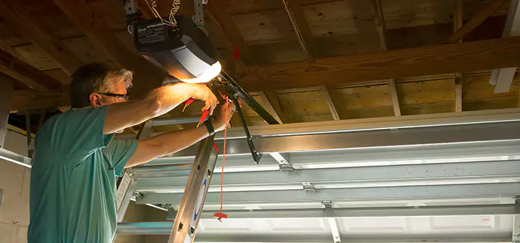 Garage Door Opener Sales and Installation Selma