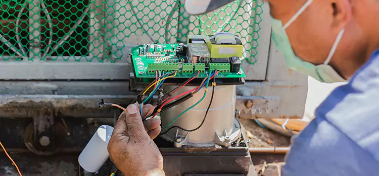 Sliding Gate Operator Repair Selma