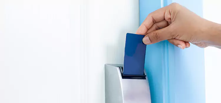 Access Control System Integration Selma