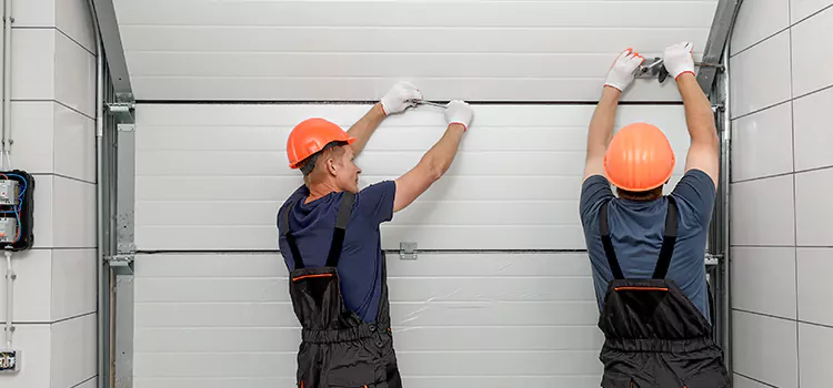 Choose Us for Your Garage Door Needs in Selma