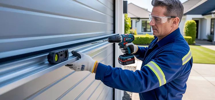 What Makes a Garage Door Go Off Track in Selma, California?