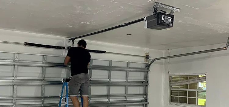 Garage Door Opener Repair Near Me in Selma, CA