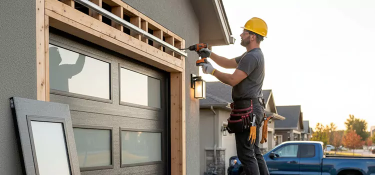 Your Trusted Garage Door Specialists in Selma