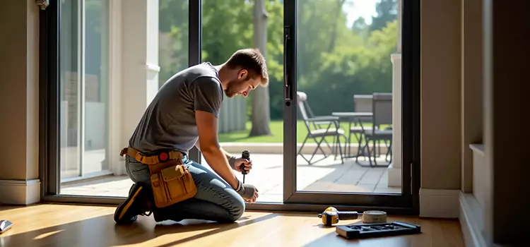 Comprehensive Solutions for Every Glass Door Need in Selma, CA