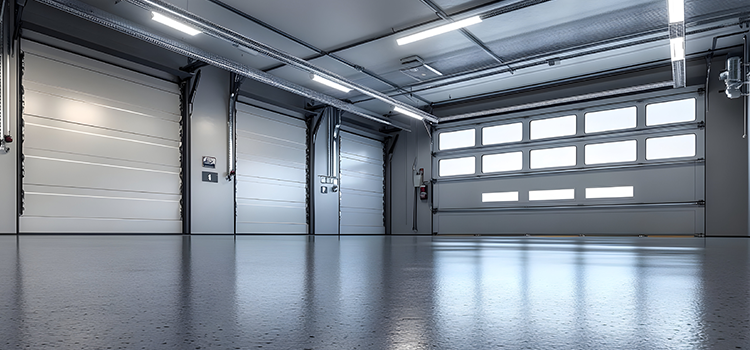 Sectional Industrial Doors Selma