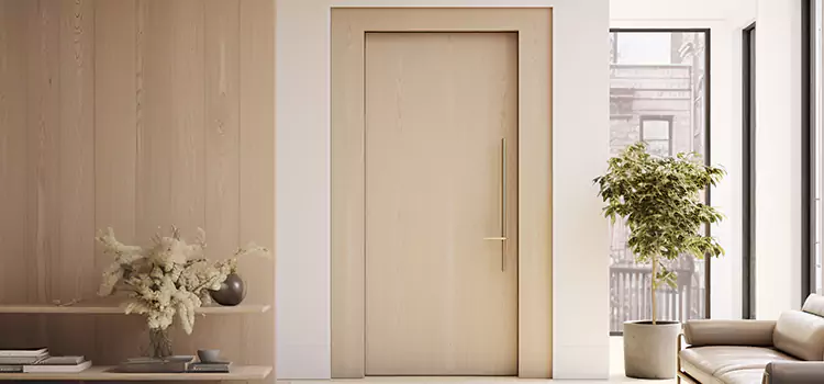 Choose Quality for Your Inside Doors in Selma, CA