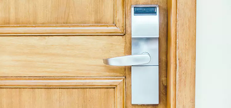 Electromagnetic Door Lock Installation Selma