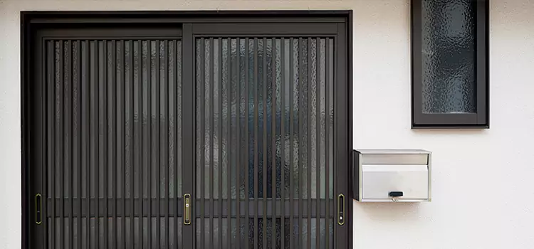 Sliding Screen Door Repair Selma