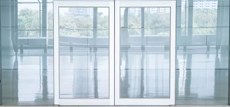 Why Choose Us for Your Motion Sensor Door Needs in Selma, CA?