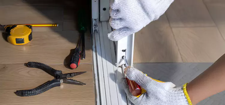 Sliding Door Installation Services in Selma, CA
