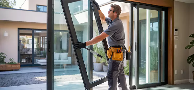 Specialized Sliding Door Roller Services in Selma, California