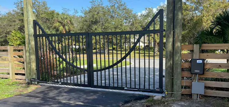 Why Choose Us for Your Automatic Gate Needs in Selma, CA?