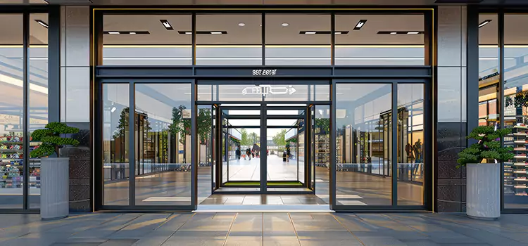 Commercial Door Service in Selma, CA