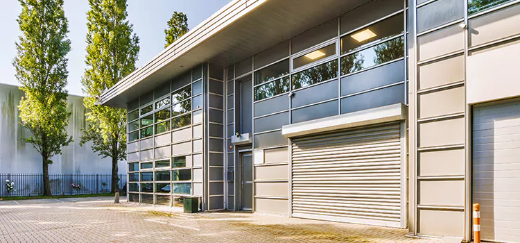 Commercial Garage Door Installation Selma