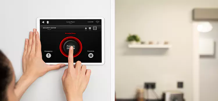Blink Video Doorbell Installation Selma