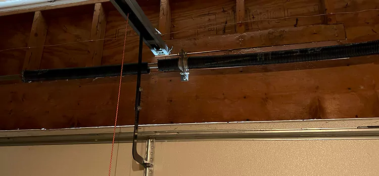 Broken Garage Door Cable Repair in Selma, CA