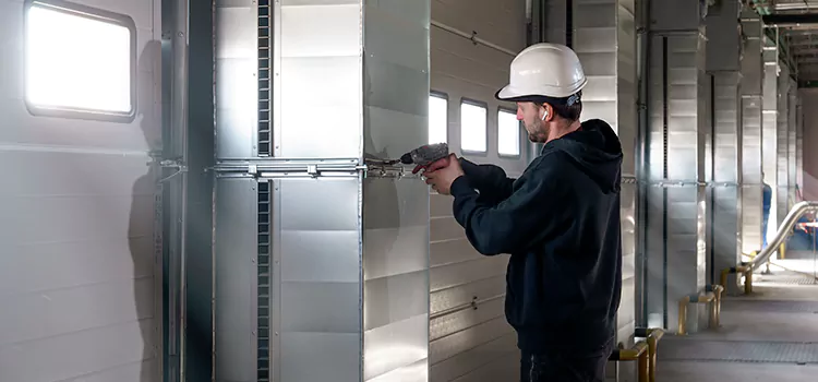 Prompt and Professional Garage Door Service in Selma, California