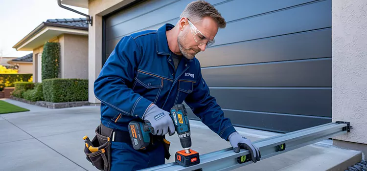 Why Choose Us for Garage Door Off Track Services in Selma, California?