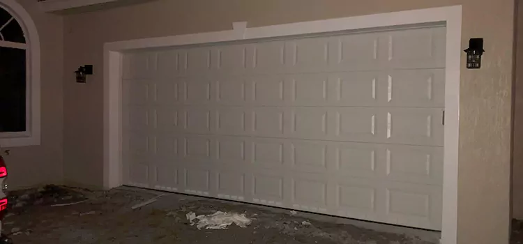 Garage Door Coil Replacement Selma