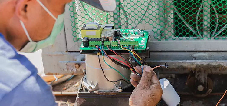 Electric Gate Motor Replacement in Selma, CA