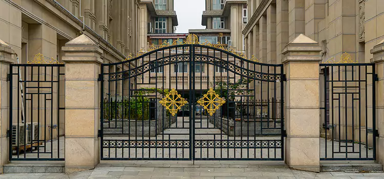Nuvo Iron Gate Installation Selma