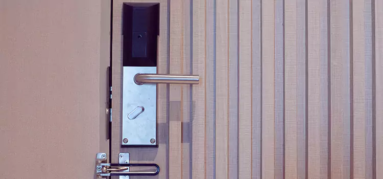 Installing a Maglock Selma
