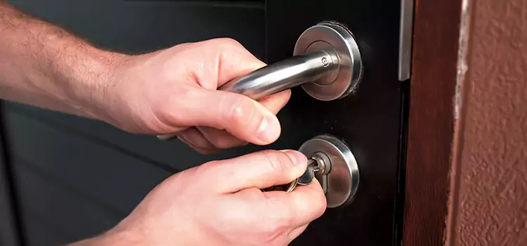 Master Key Control and Audits Selma