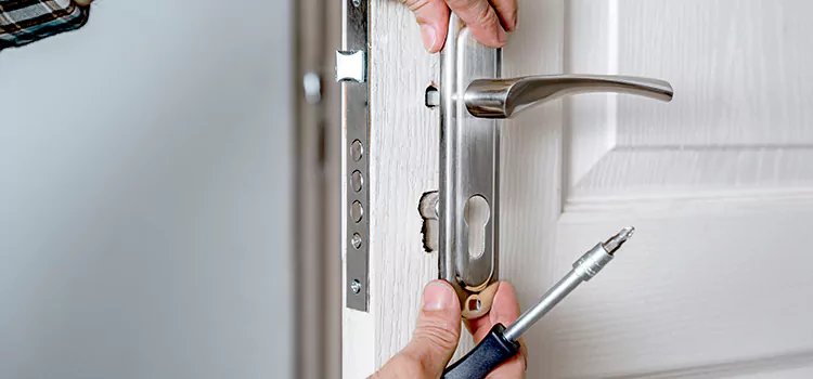 New Door Frame Installation Selma