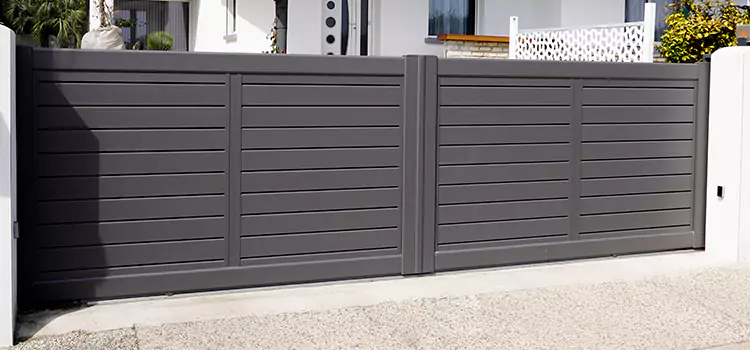 Automatic Gate Fence Selma