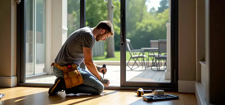 Patio Door Installation Experts in Selma, CA